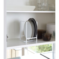 Cupboard plate rack online